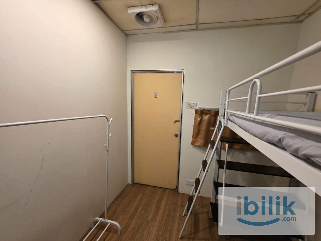 【Cheap】Dataran Sunway, Petaling Jaya🏠Middle Room With ❄️Air Con🚶‍♂️Walking Distance To【MRT】Surian - Image 2