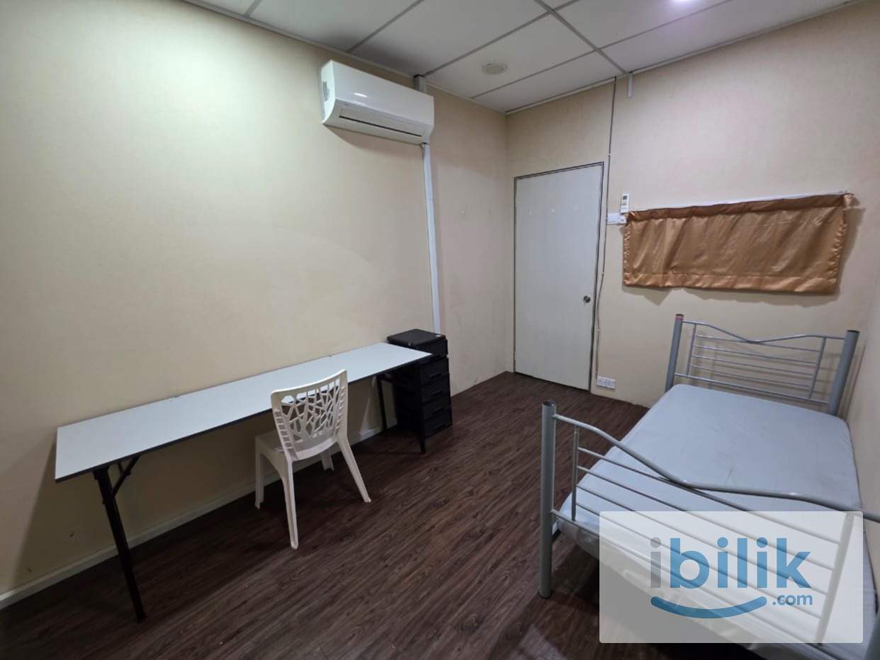 ⭐⭐Low Deposit🌺🌺Middle Room With Air Con❄️Dataran Sunway, Petaling Jaya🚶‍♂️Walking Distance To【MRT】Taman Tun Dr Ismail - Image 2