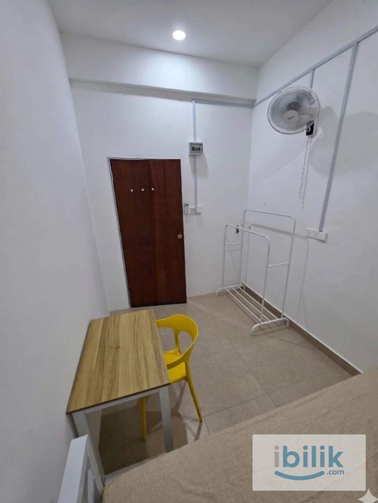 🌈Room For Rent At Jalan Tempua Puchong🌈Low Deposit🚅5 Mins To IOI Puchong LRT 🛍️7 Mins To IOI Mall - Image 3