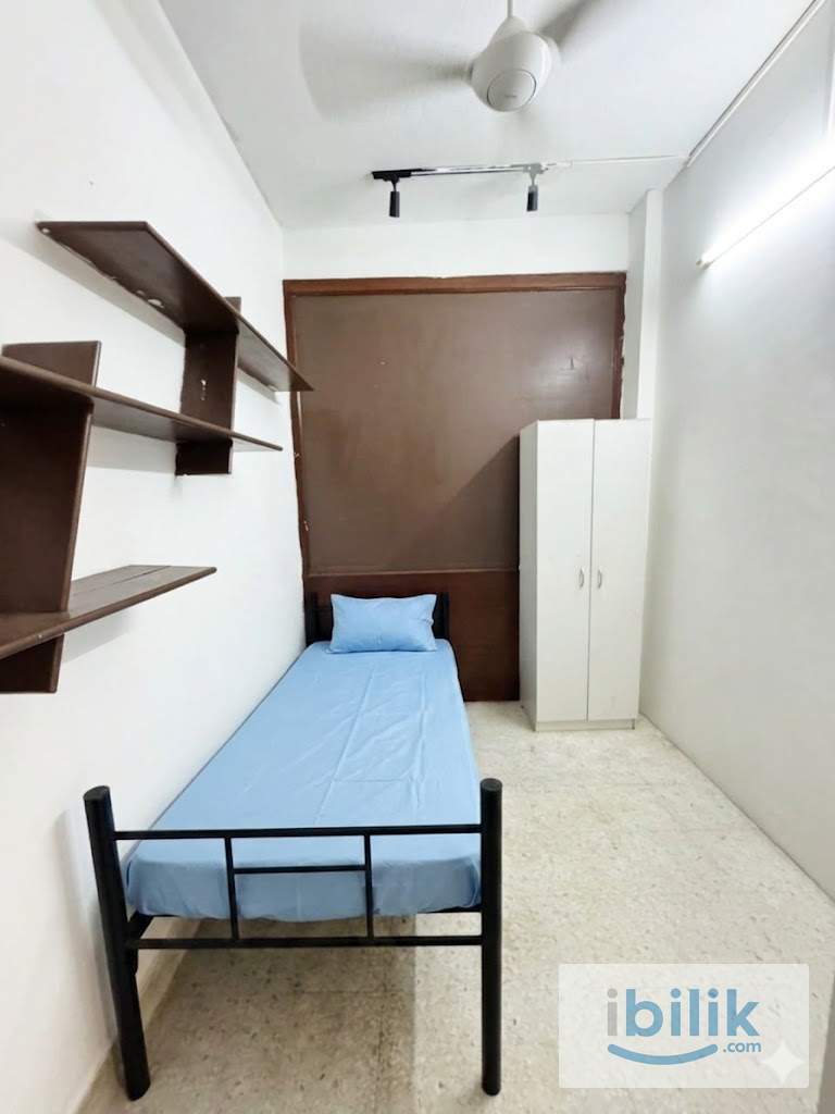 ⭐⭐Low Deposit🔥🔥Room For Rent🔥🔥TTDI, Kuala Lumpur🚶‍♂️Walking Distance To【MRT】Taman Tun Dr Ismail - Image 1