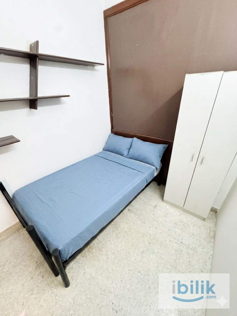⭐⭐Low Deposit🔥🔥Room For Rent🔥🔥TTDI, Kuala Lumpur🚶‍♂️Walking Distance To【MRT】Taman Tun Dr Ismail - Image 2