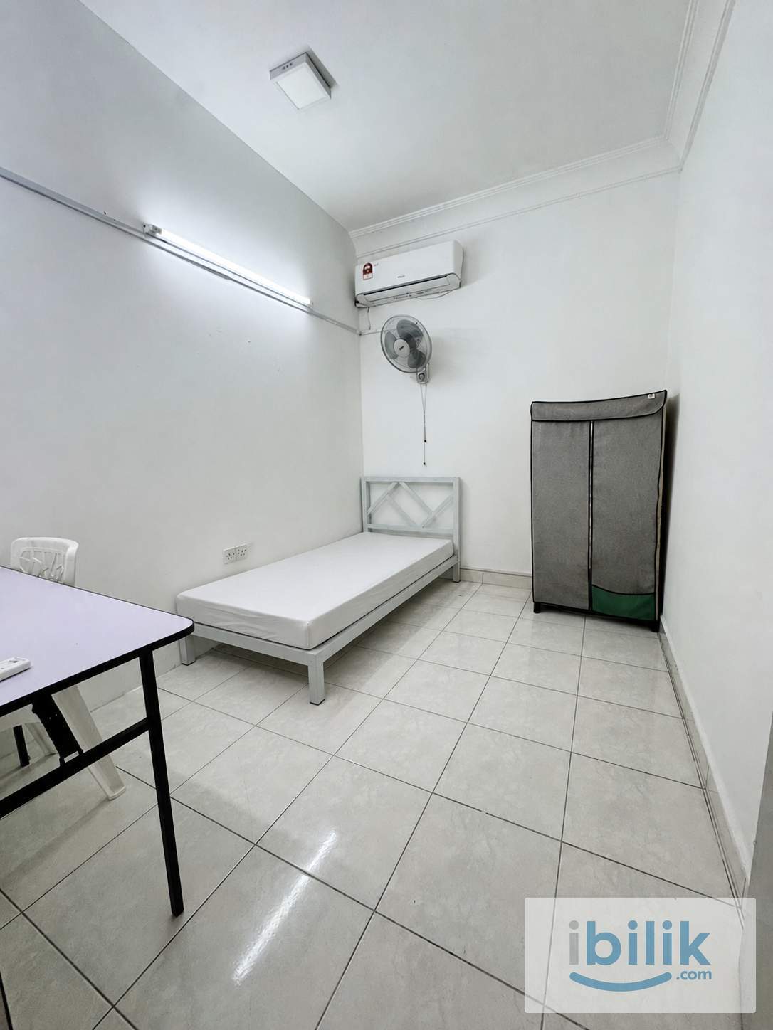 🍄🍄Room With Air Con❄️Mutiara Damansara, Petaling Jaya🚶‍♂️Walking Distance to IKEA Damansara & The Curve - Image 1