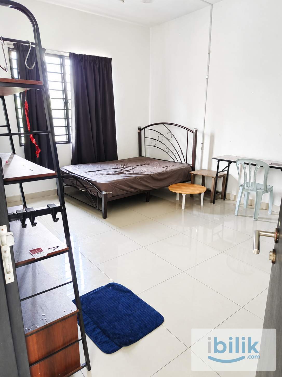 ⭐Low Deposit⭐Laman Bayu, Bukit Jalil🏘️Room With Bathroom And ❄️ Air Con🏪Near To Pavilion Bukit Jalil - Image 2