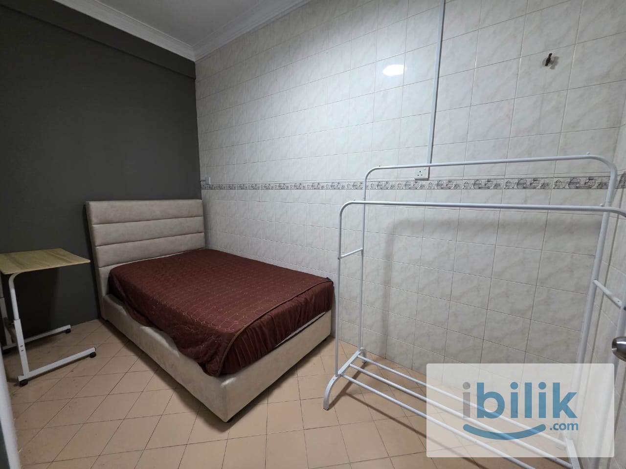 🏨Jalan Wawasan Puchong🚪Room For Rent🛏️Fully Furnished 🏪 Near To Setia Walk & IOI Mall & Lotus Puchong - Image 1