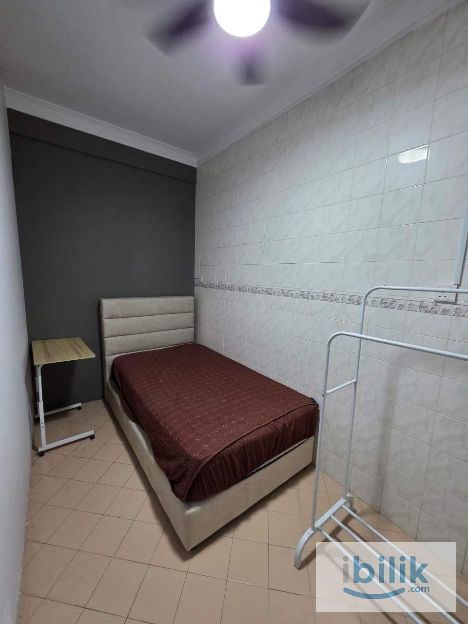 🏨Jalan Wawasan Puchong🚪Room For Rent🛏️Fully Furnished 🏪 Near To Setia Walk & IOI Mall & Lotus Puchong - Image 2