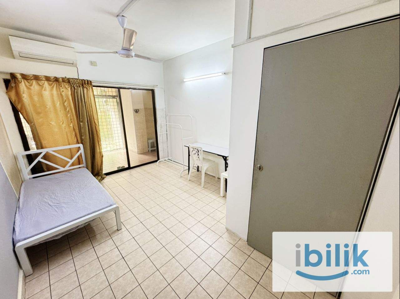 🏨Bandar Utama Petaling Jaya🚪Room With ❄️ Air Con🛏️Fully Furnished 🏪 Near To 1 Utama Shopping Centre & The Curve - Image 4