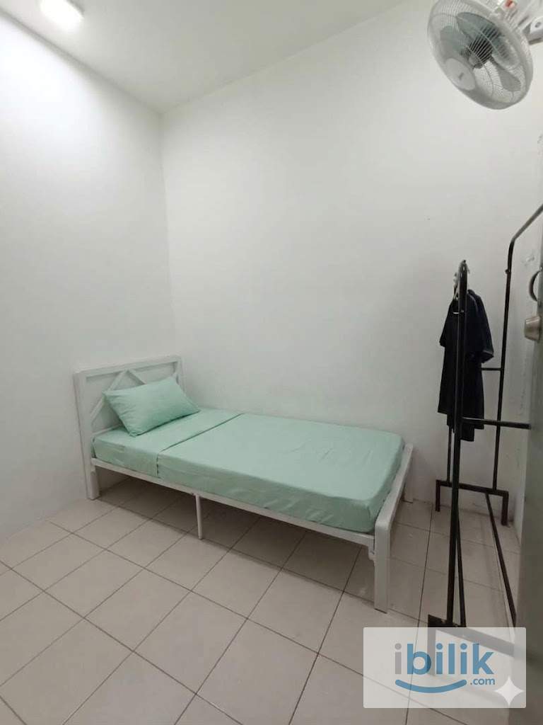 💥💥Hot Unit💥💥Room for Rent @ Setia Impian, Setia Alam, Klang🚗5 Mins Drive Setia City Mall & Top Glove - Image 1