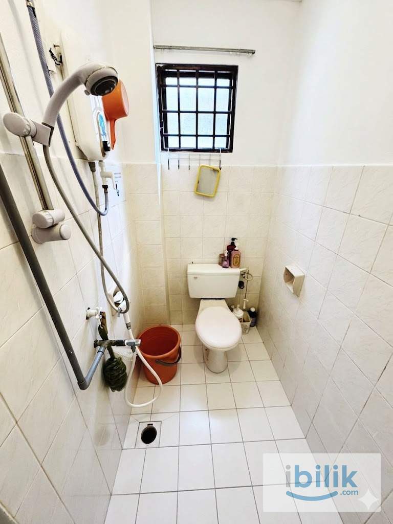 【Female Unit】🔥🔥Low Deposit🏨Room For Rent At Bandar Utama Petaling Jaya🚶‍♂️Walking Distance to🚇【MRT】Bandar Utama (SBK09), - Image 2