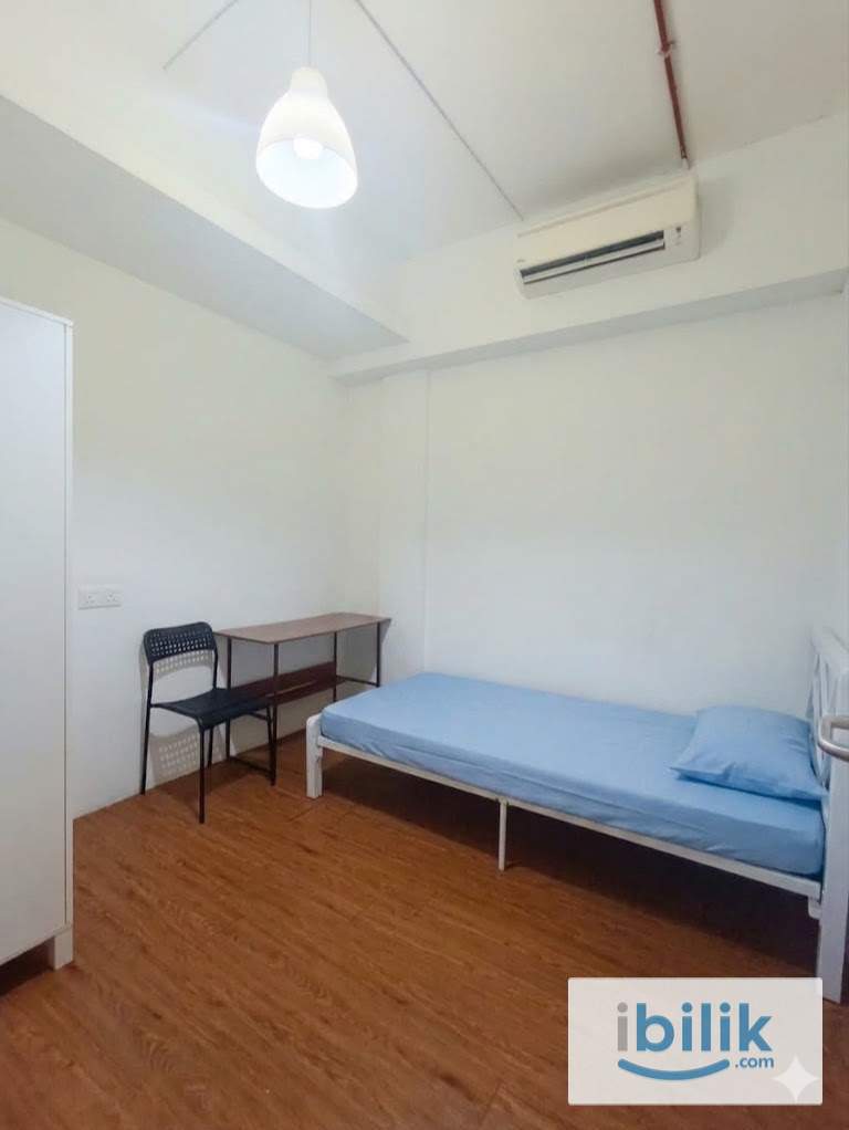 Hotel Concept 🏨Master Room With Attached Bathroom 🌟🌟SS15 Subang Jaya 🚶‍♂️Walking Distance To SS15 【LRT】Station - Image 1