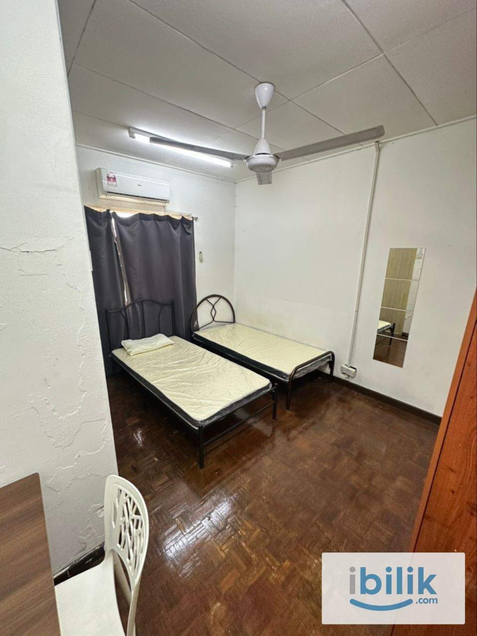 🌟Room With Air Con ❄️ At SS22, Damansara Jaya, Petaling Jaya🏪Near to Atria Shopping Gallery, Damansara Uptown - Image 1