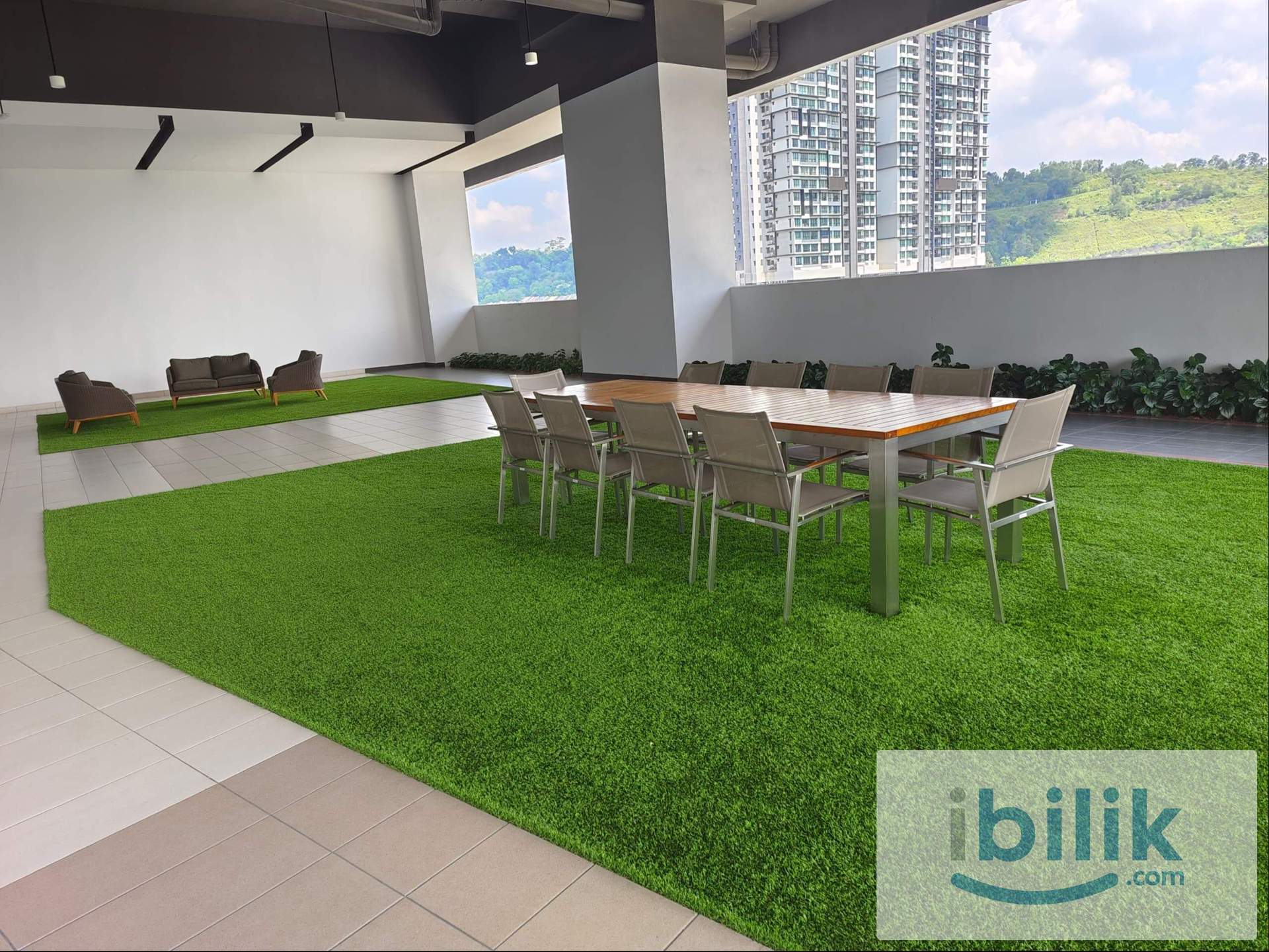 BEST VALUE!!! Full Furnish Studio Unit For Rent @ Platinum Arena Condominium, KL - Image 3