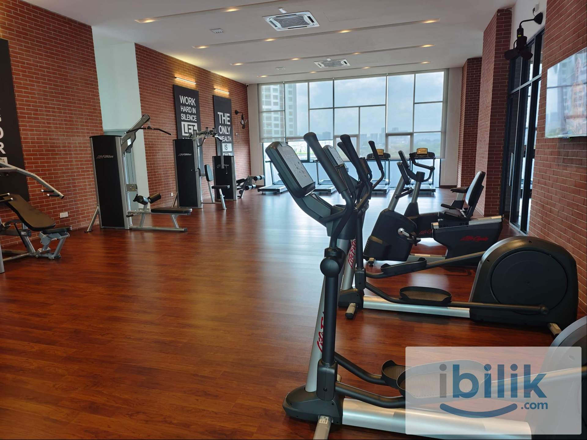 BEST VALUE!!! Full Furnish Studio Unit For Rent @ Platinum Arena Condominium, KL - Image 4