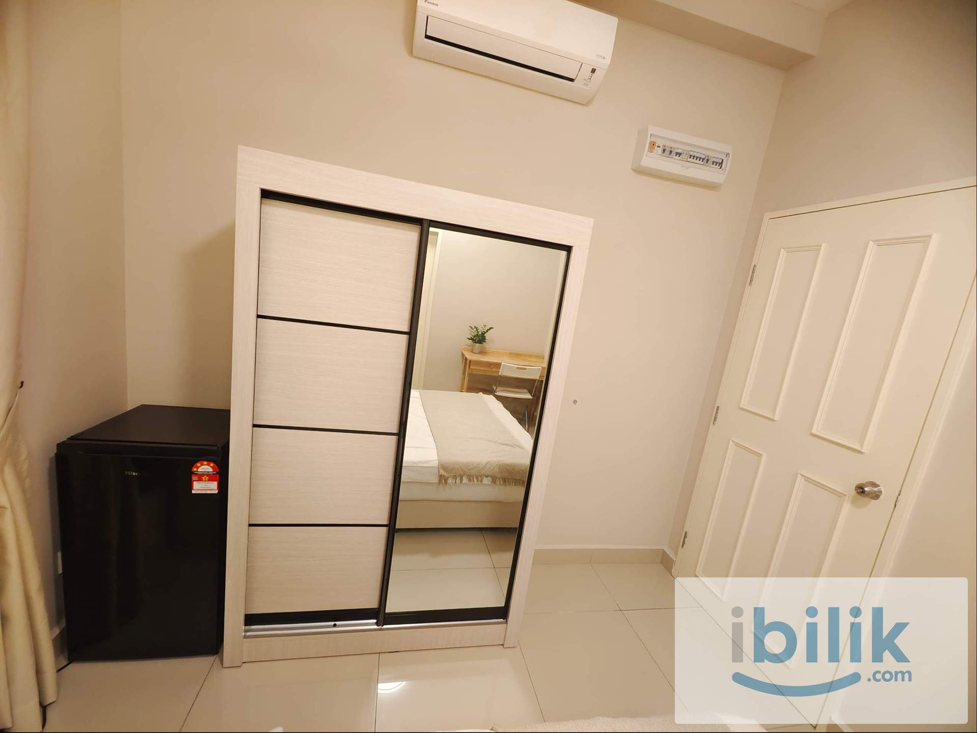 BEST VALUE!!! Full Furnish Studio Unit For Rent @ Platinum Arena Condominium, KL - Image 7