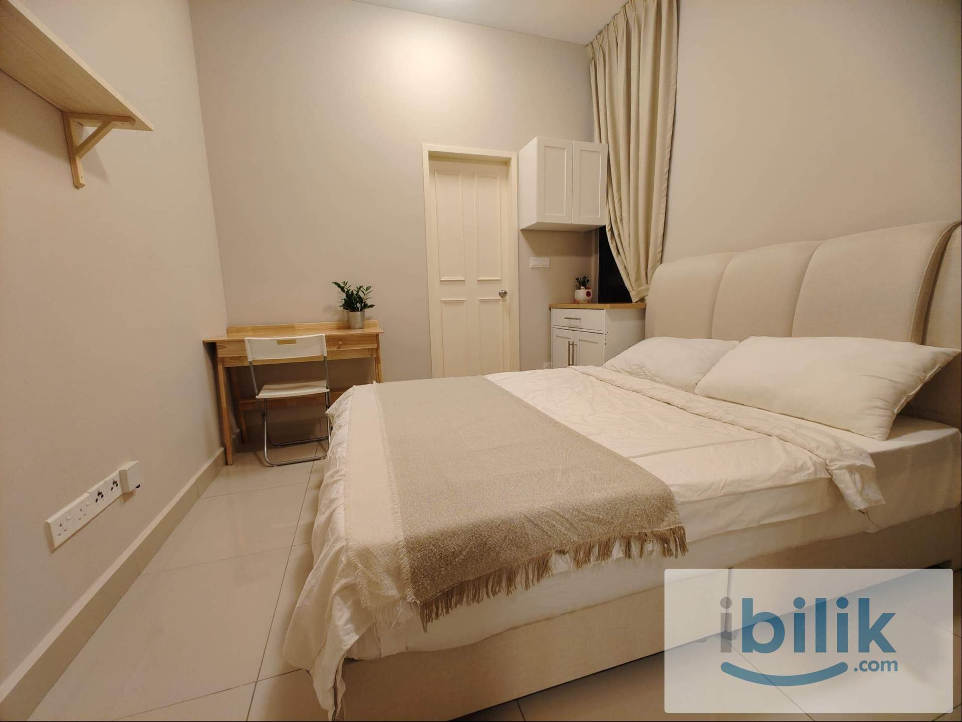 BEST VALUE!!! Full Furnish Studio Unit For Rent @ Platinum Arena Condominium, KL - Image 8