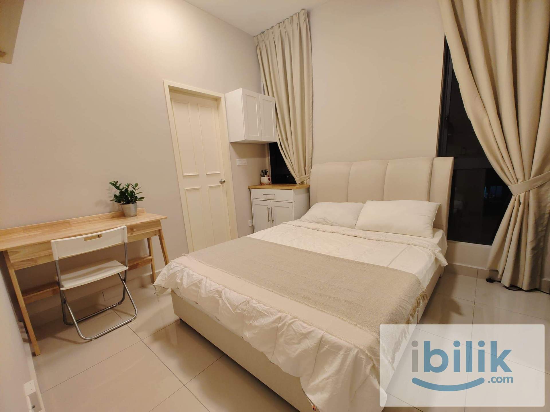 BEST VALUE!!! Full Furnish Studio Unit For Rent @ Platinum Arena Condominium, KL - Image 1