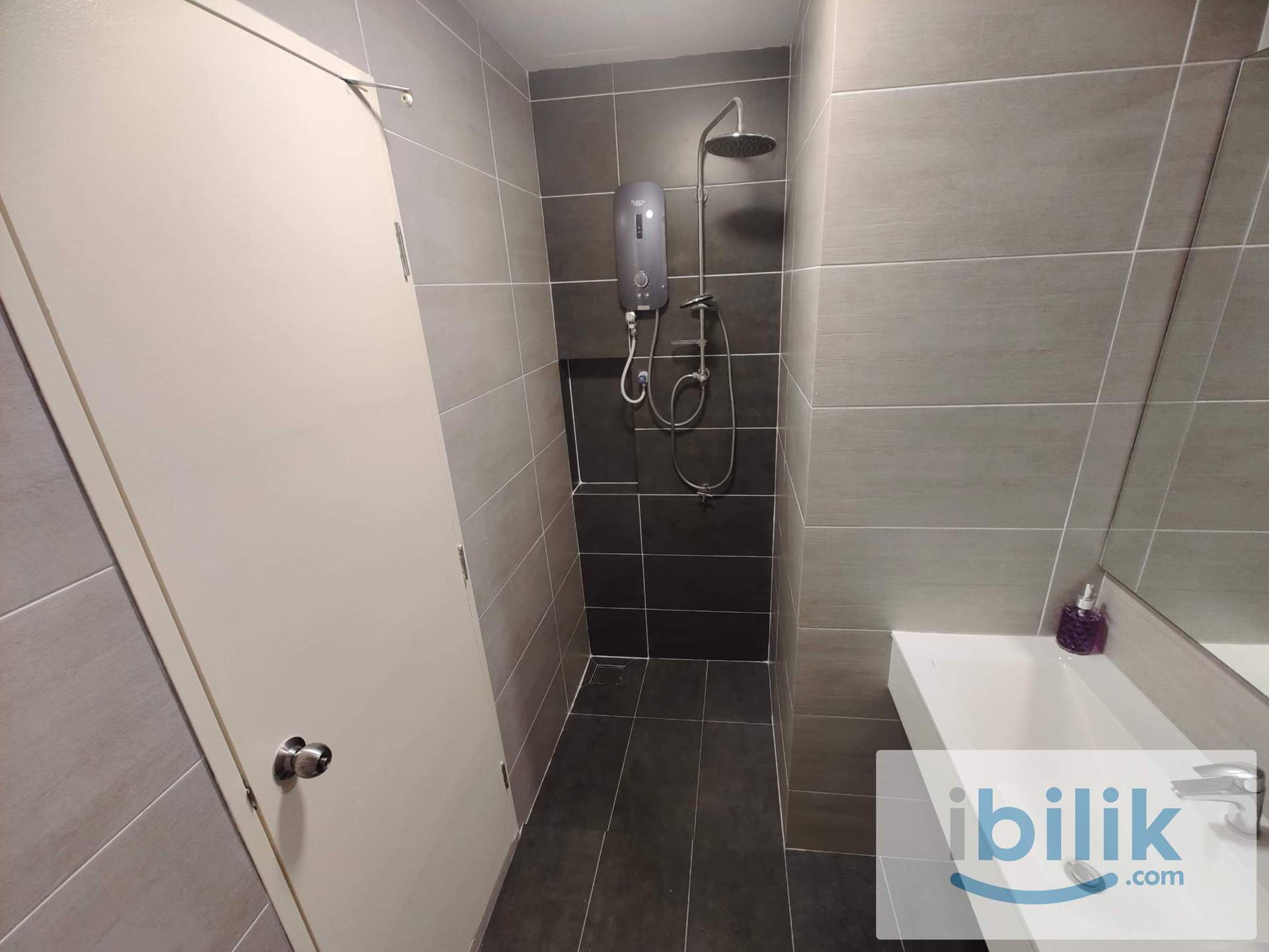 BEST VALUE!!! Full Furnish Studio Unit For Rent @ Platinum Arena Condominium, KL - Image 10