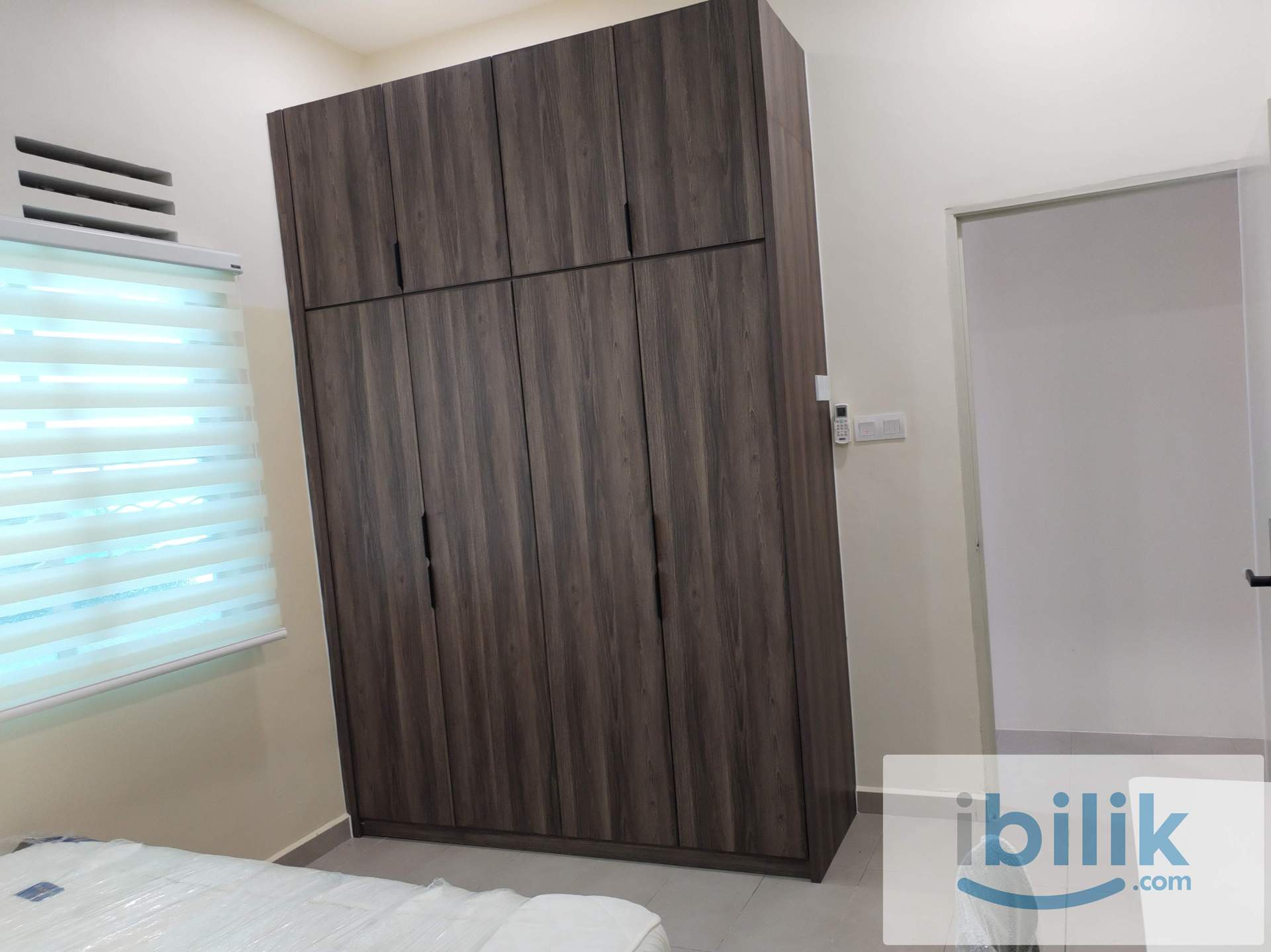((Female unit)) Large room of landed house in KL City Centre - Image 3