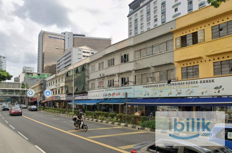 ((Female unit)) Large room of landed house in KL City Centre - Image 5