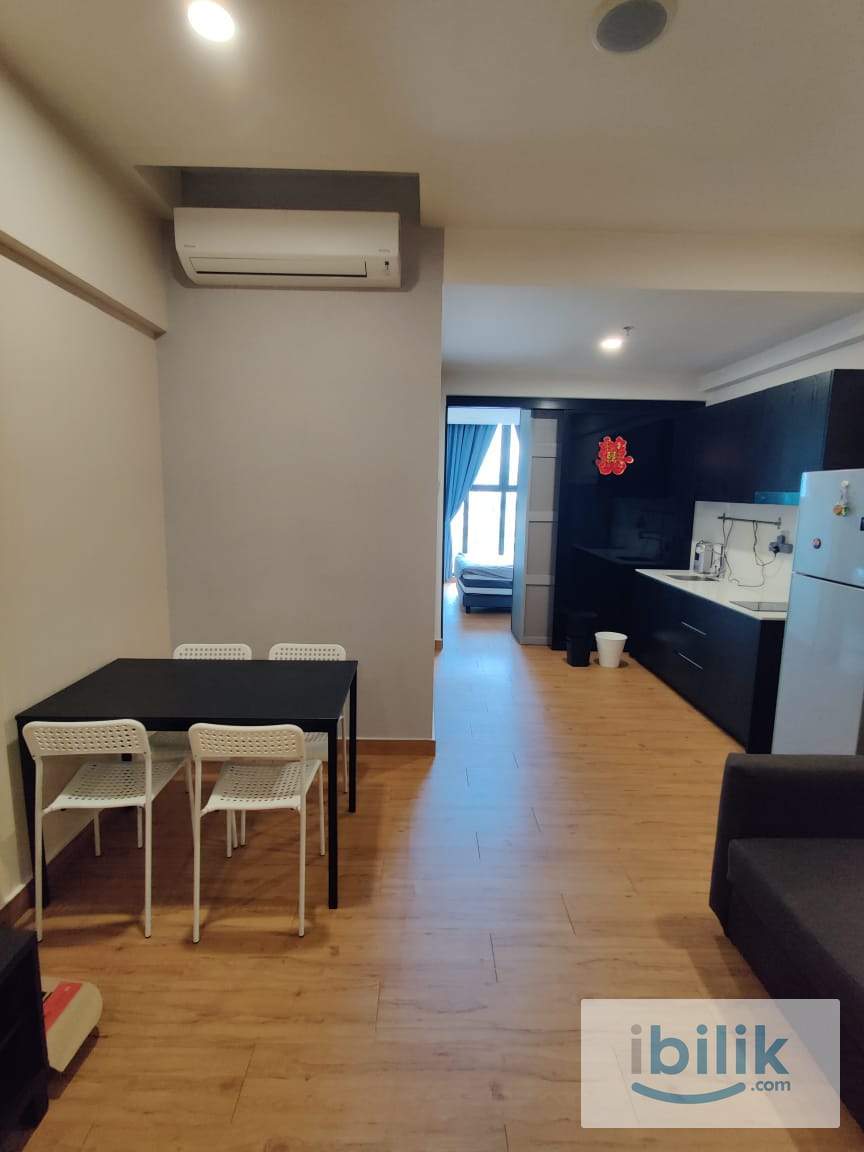 Modern Lifestyle Living at Flexus Signature Suites, Jalan Kuching - Image 3