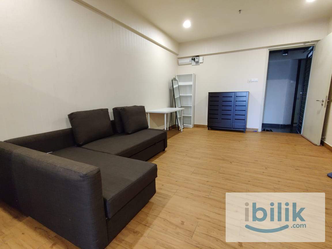 Modern Lifestyle Living at Flexus Signature Suites, Jalan Kuching - Image 4