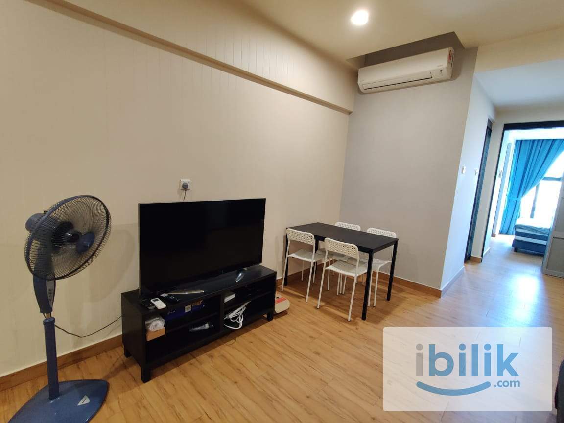 Modern Lifestyle Living at Flexus Signature Suites, Jalan Kuching - Image 5