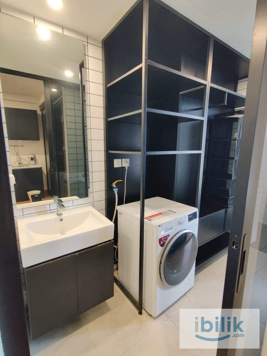 Modern Lifestyle Living at Flexus Signature Suites, Jalan Kuching - Image 6