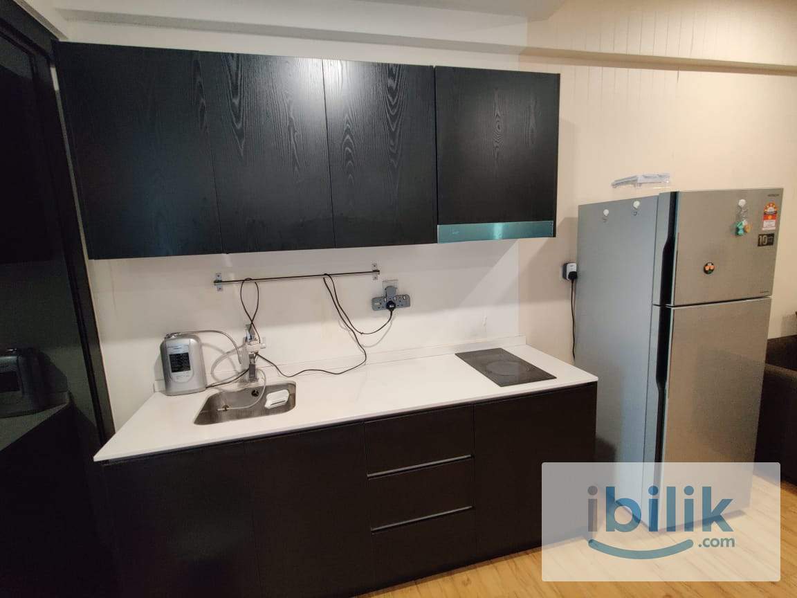 Modern Lifestyle Living at Flexus Signature Suites, Jalan Kuching - Image 7