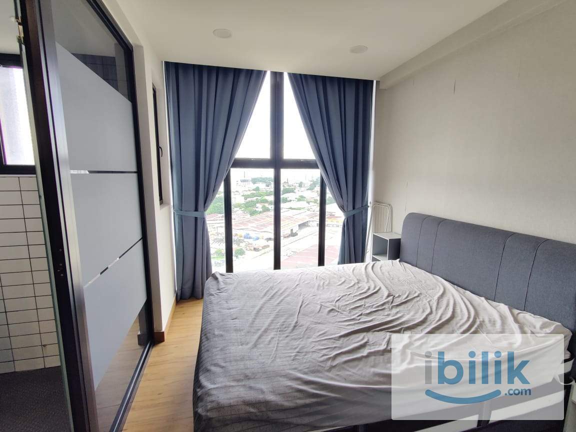 Modern Lifestyle Living at Flexus Signature Suites, Jalan Kuching - Image 8