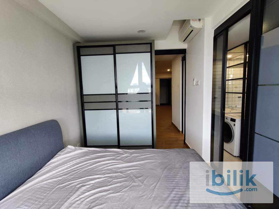 Modern Lifestyle Living at Flexus Signature Suites, Jalan Kuching - Image 10