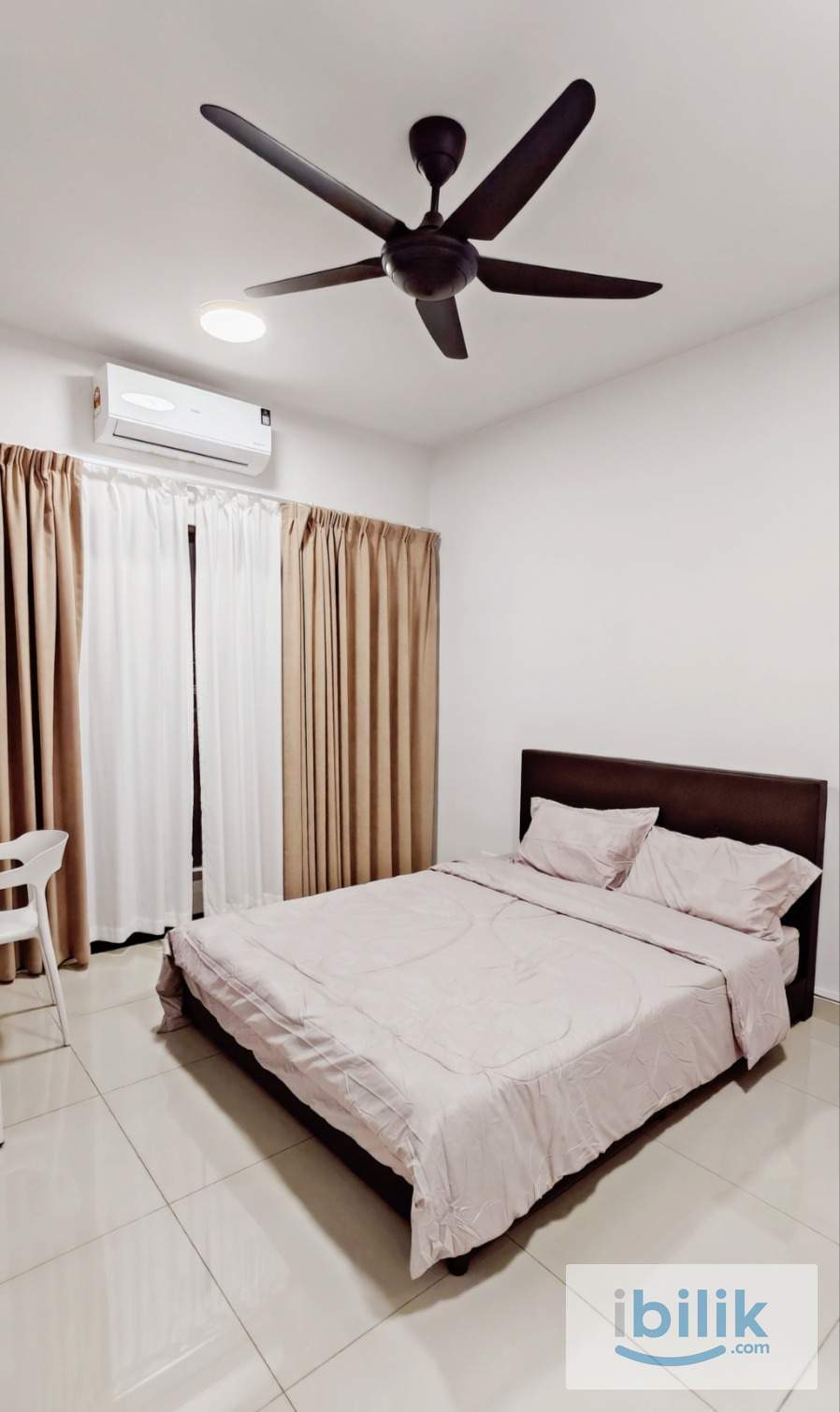 Room for Rent at Admiral Residences Melaka | Fully Furnished | No Agent - Image 1