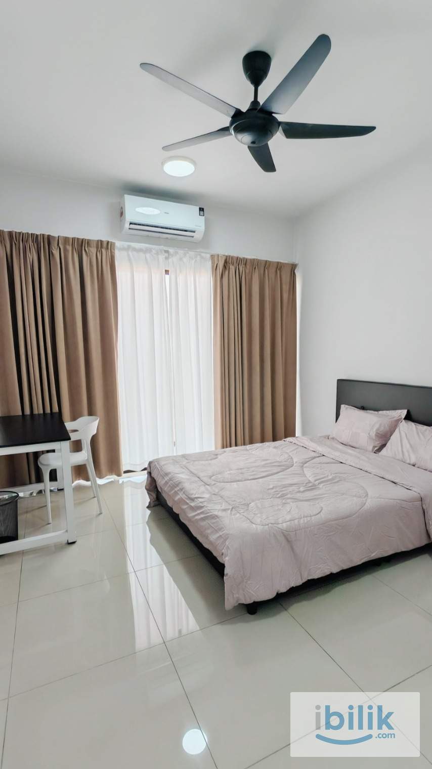 Room for Rent at Admiral Residences Melaka | Fully Furnished | No Agent - Image 4