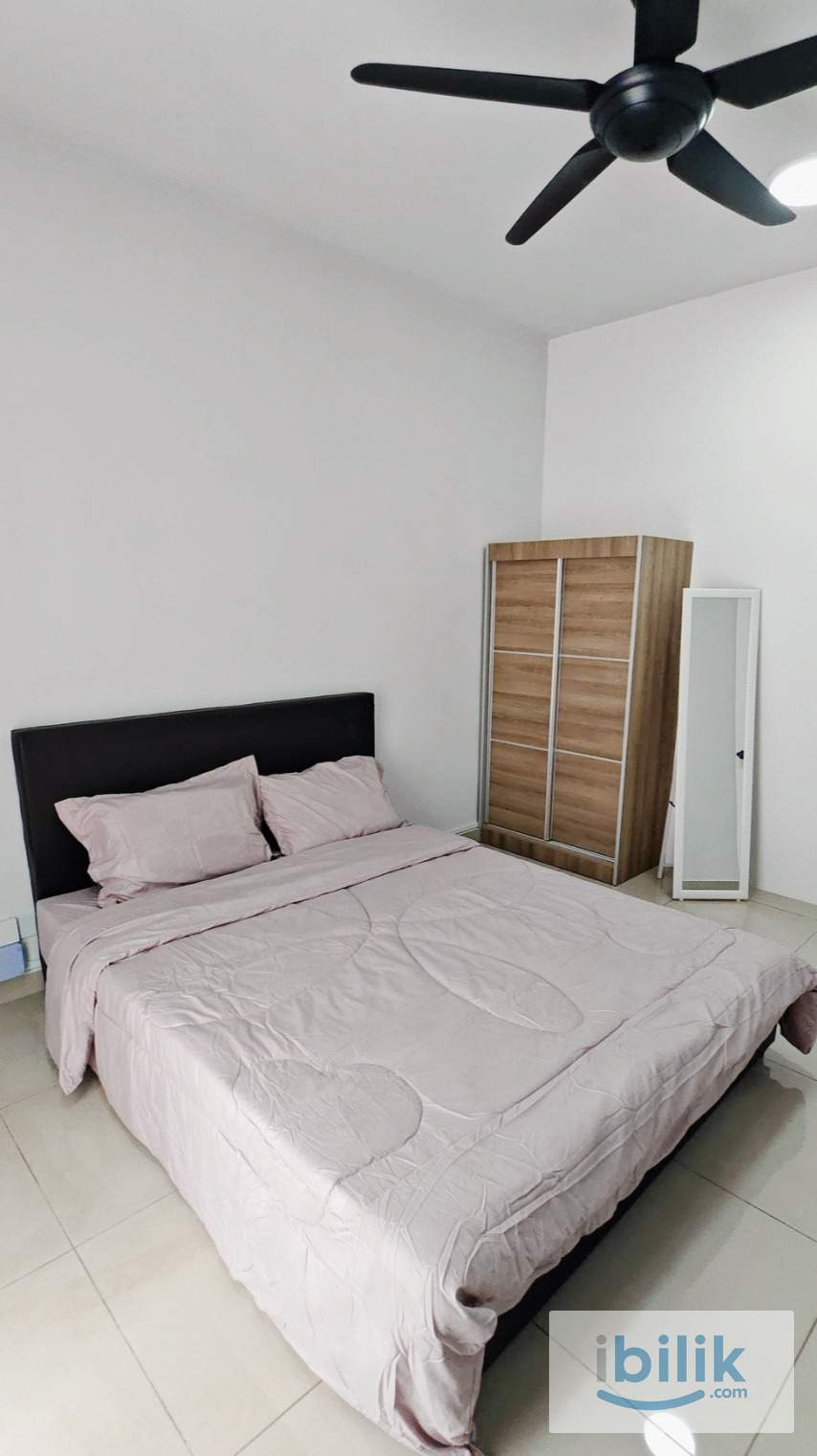 Room for Rent at Admiral Residences Melaka | Fully Furnished | No Agent - Image 5