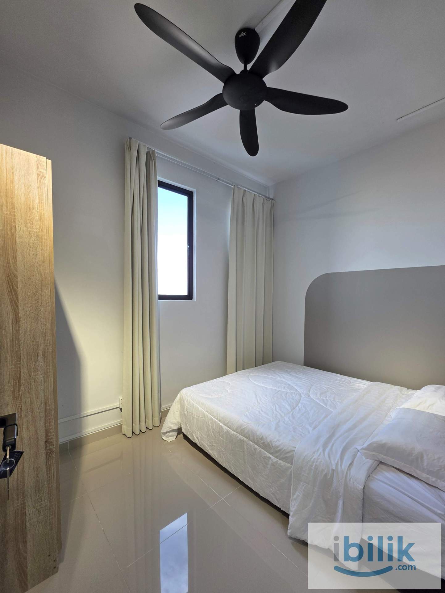 Fully Furnished Room in Kota Laksamana | Direct Owner - Image 2