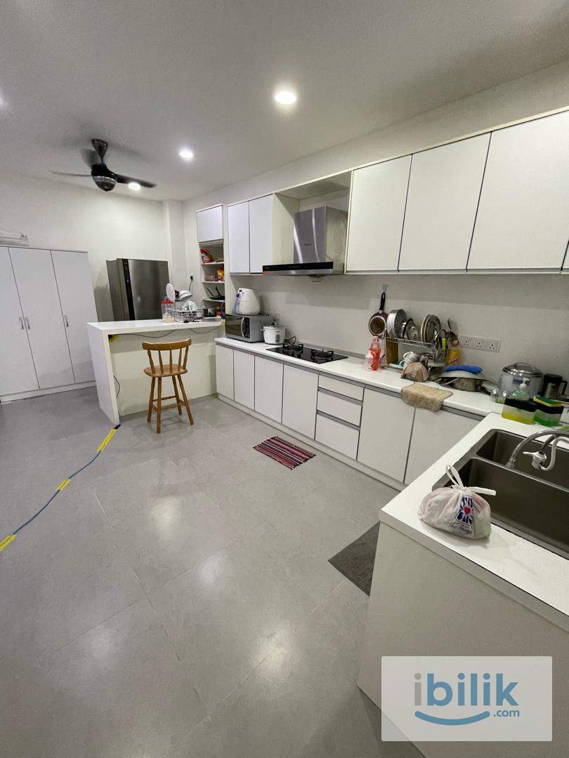 🔥 Fully Furnished Room @ USJ 6 – Move In Ready! Near LRT Taipan 🔥 - Image 2