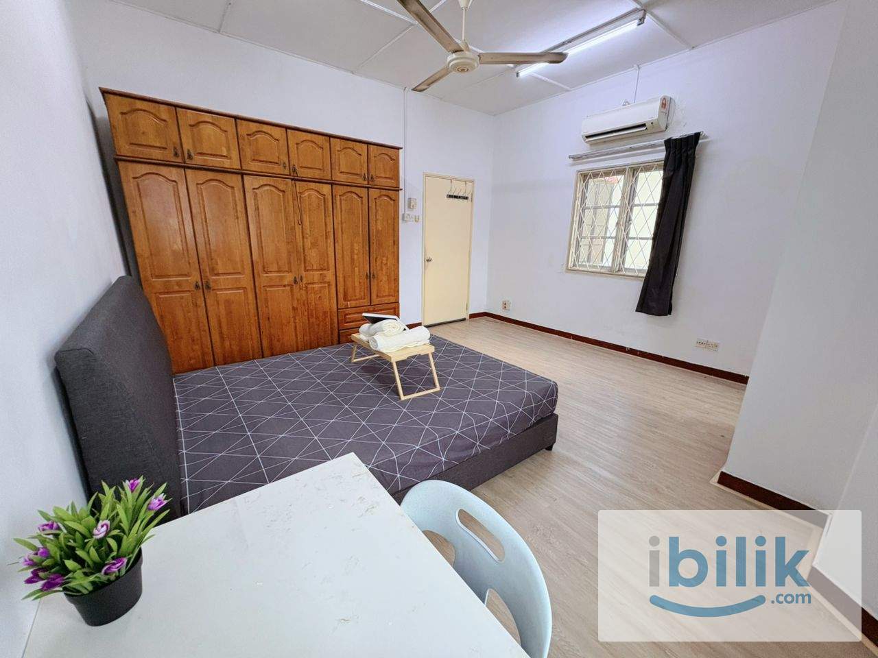 🔥 Fully Furnished Room @ USJ 6 – Move In Ready! Near LRT Taipan 🔥 - Image 1
