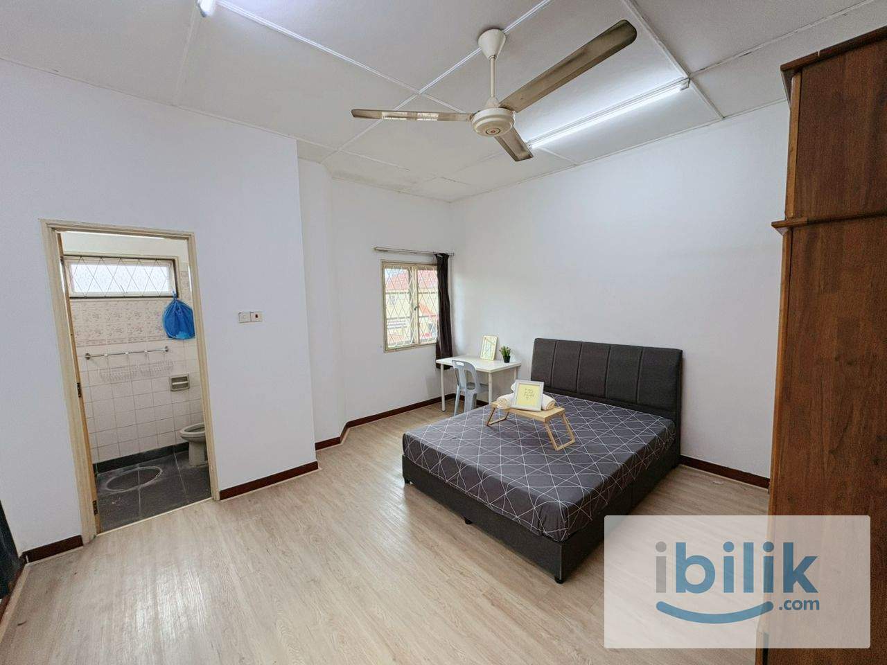 🔥 Fully Furnished Room @ USJ 6 – Move In Ready! Near LRT Taipan 🔥 - Image 2