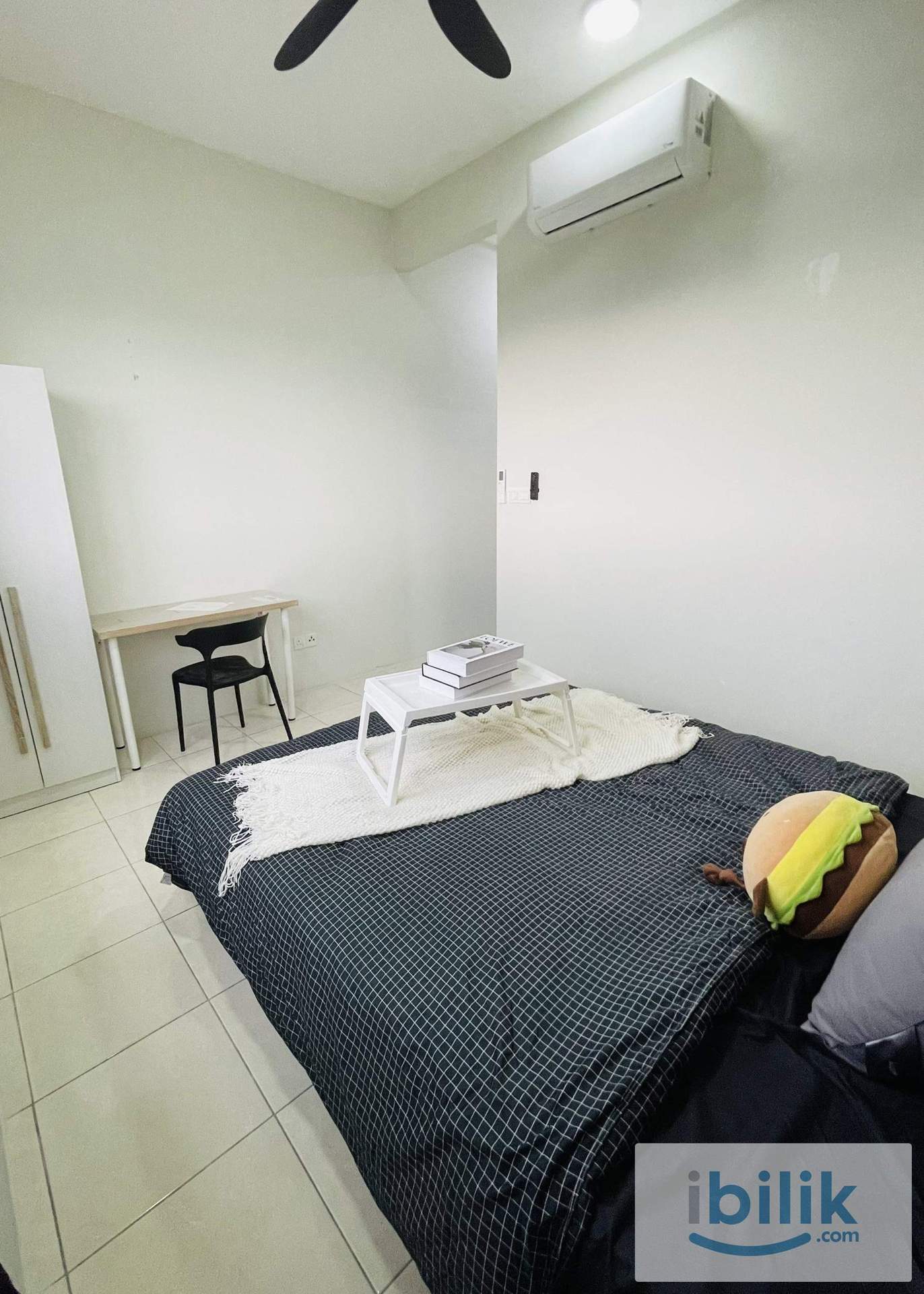 Female Only Room @ Platinum OUG | Fully Furnished + Condo Facilities - Image 2