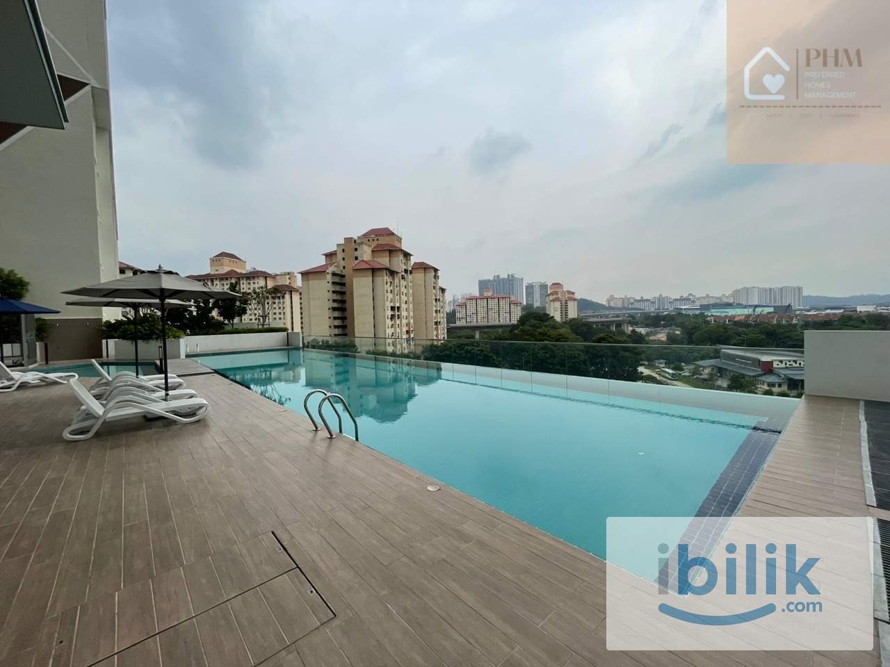 Female Only Room @ Platinum OUG | Fully Furnished + Condo Facilities - Image 7