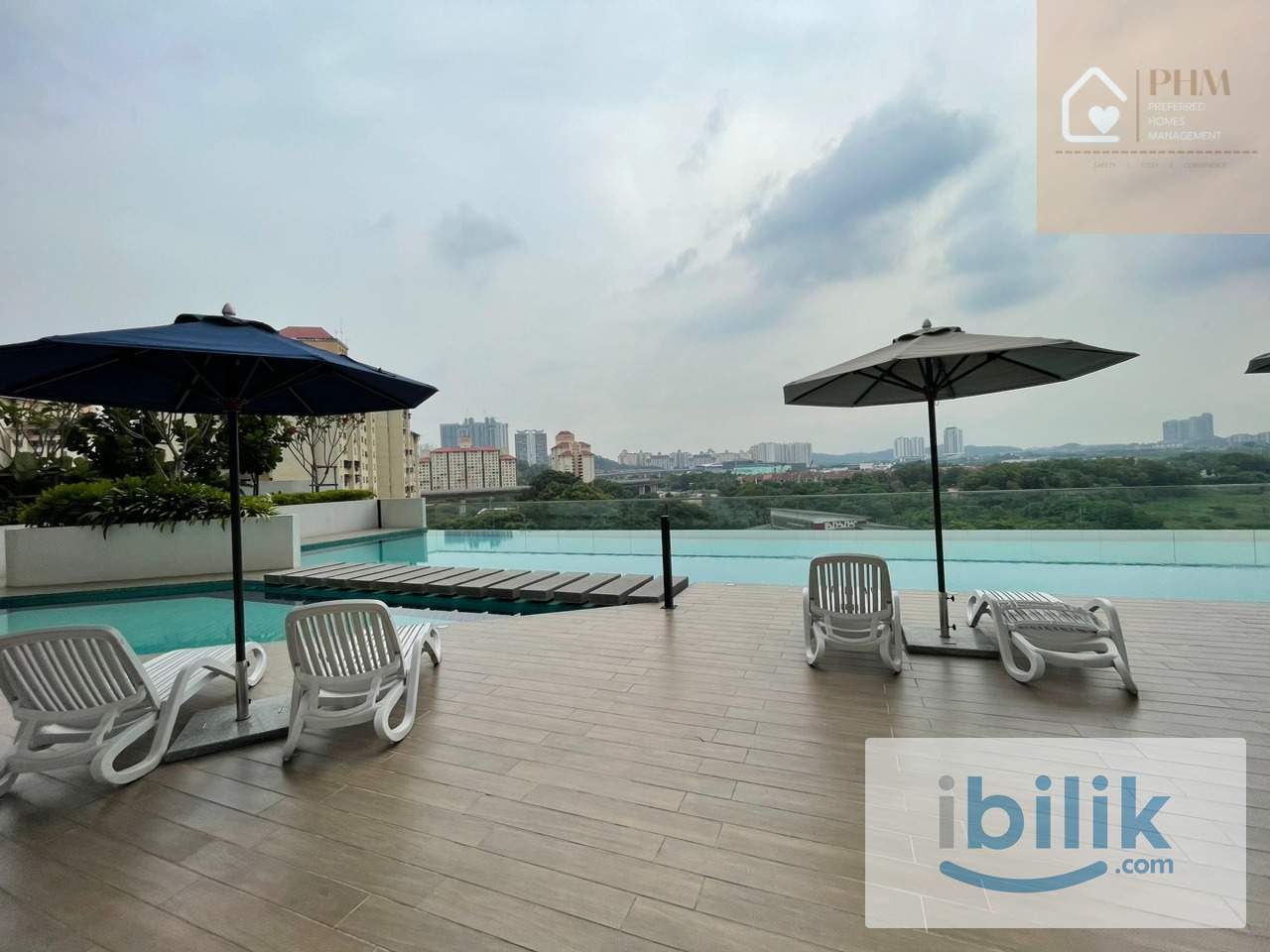 Female Only Room @ Platinum OUG | Fully Furnished + Condo Facilities - Image 2