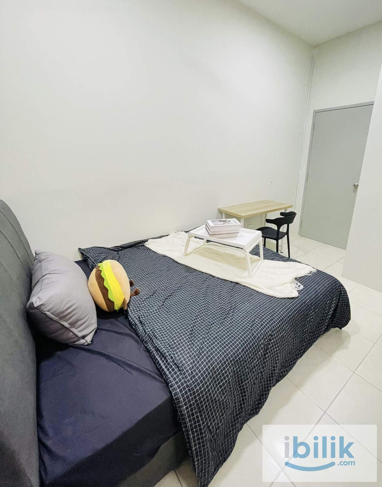 Female Only Room @ Platinum OUG | Fully Furnished + Condo Facilities - Image 3