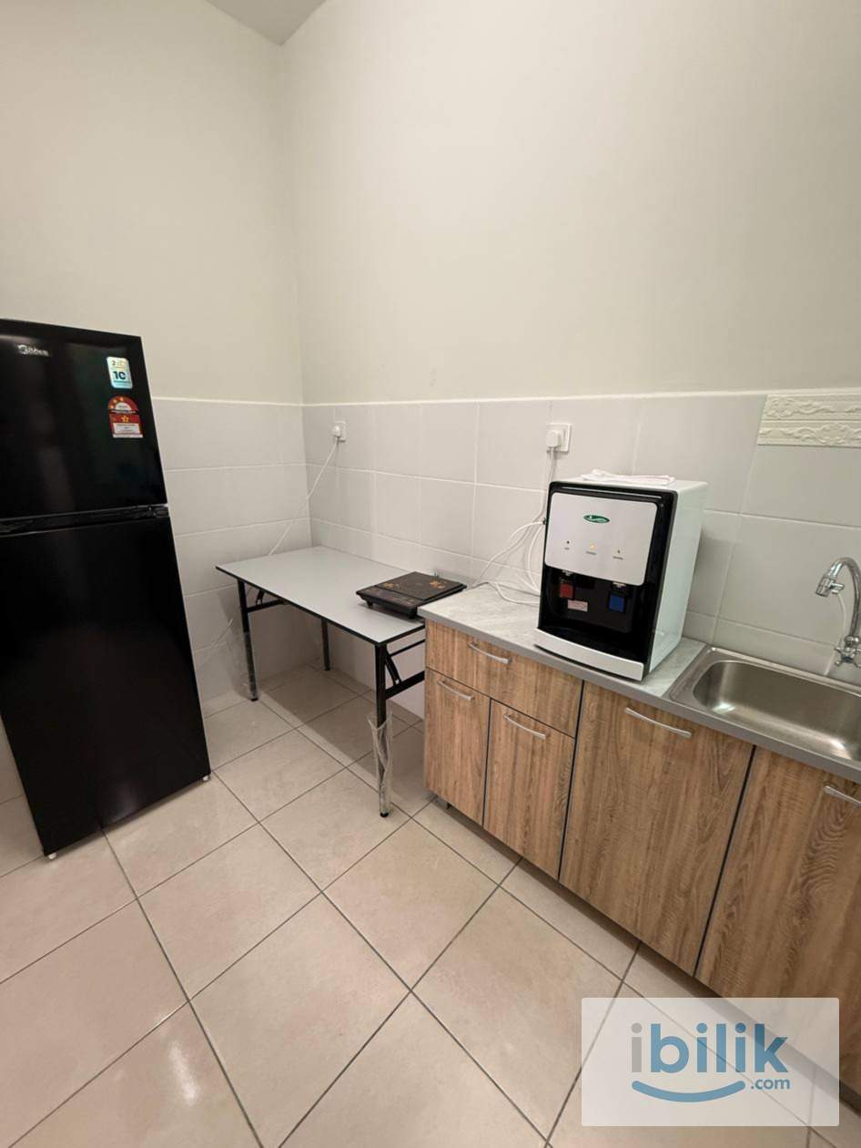 Female Only Room @ Platinum OUG | Fully Furnished + Condo Facilities - Image 5