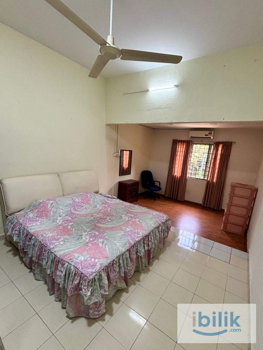 Zero Deposit and Furnished Room | Good Park, Good Environment 🌳☀🏃🏻🏃🏻‍♀️ - Image 1