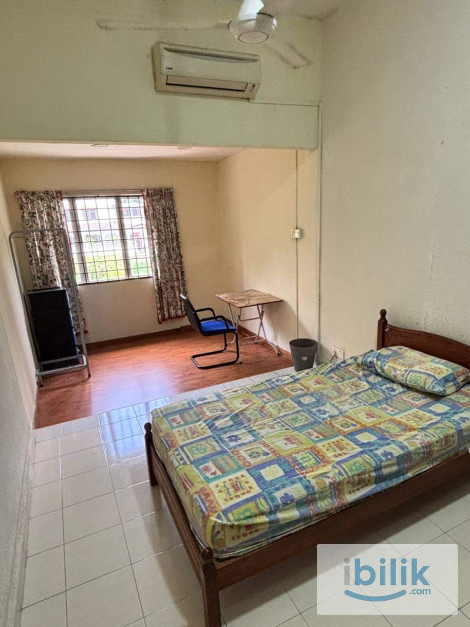 Zero Deposit and Furnished Room | Good Park, Good Environment 🌳☀🏃🏻🏃🏻‍♀️ - Image 1