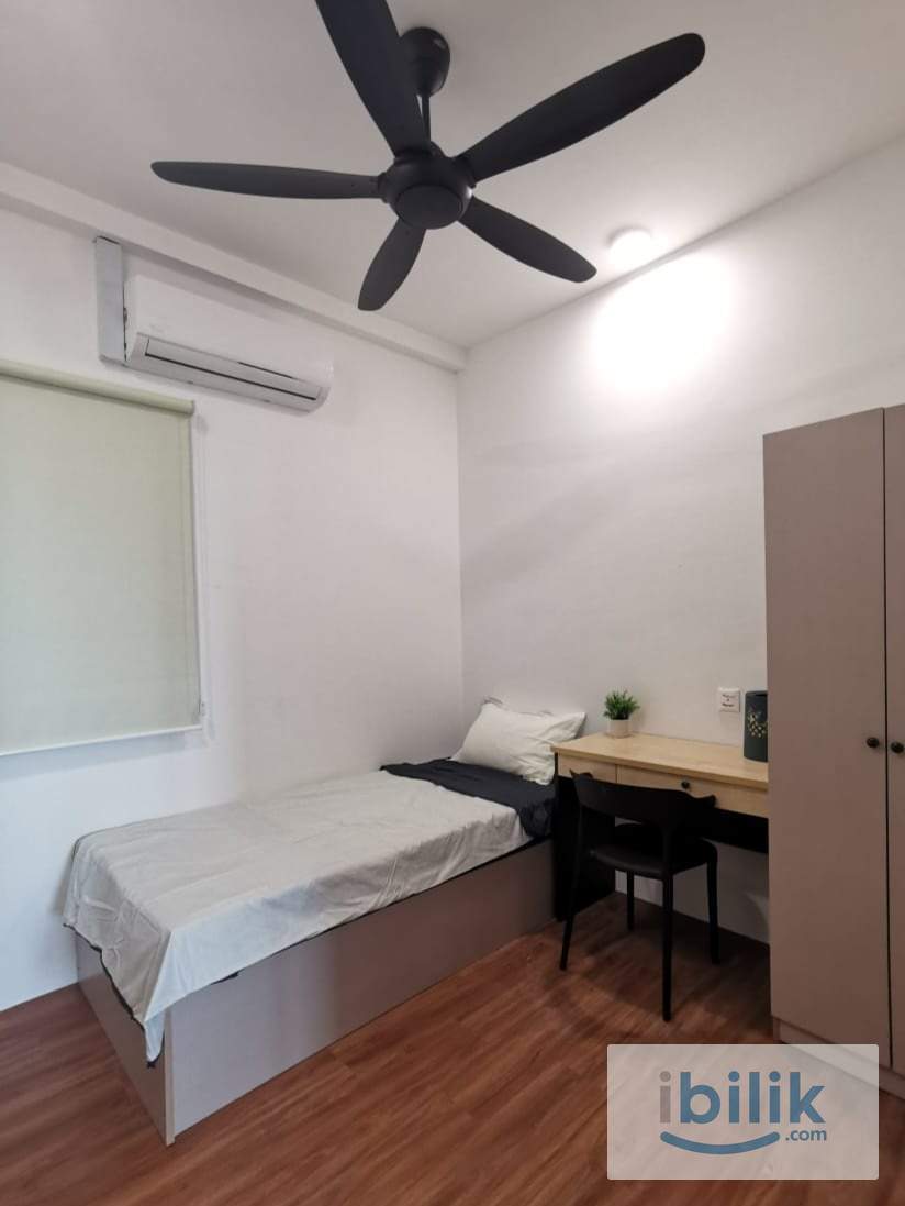 UCSI Residence 2 Single Room Mix Unit - Image 1