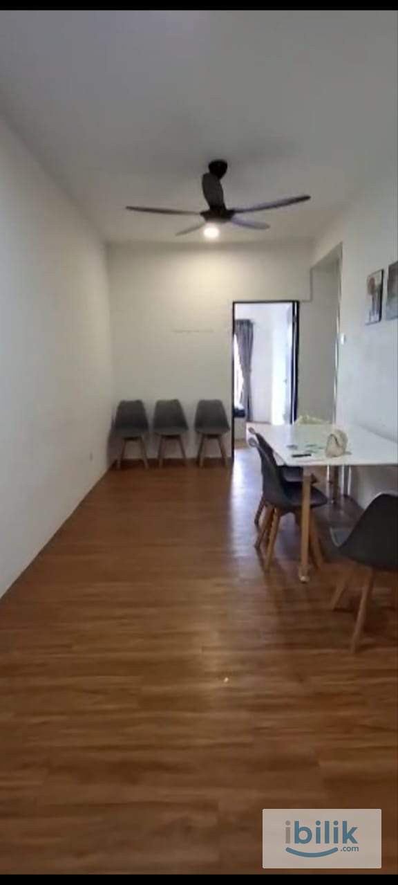 Ucsi Residence 2 Mix Unit Balcony Room - Image 5