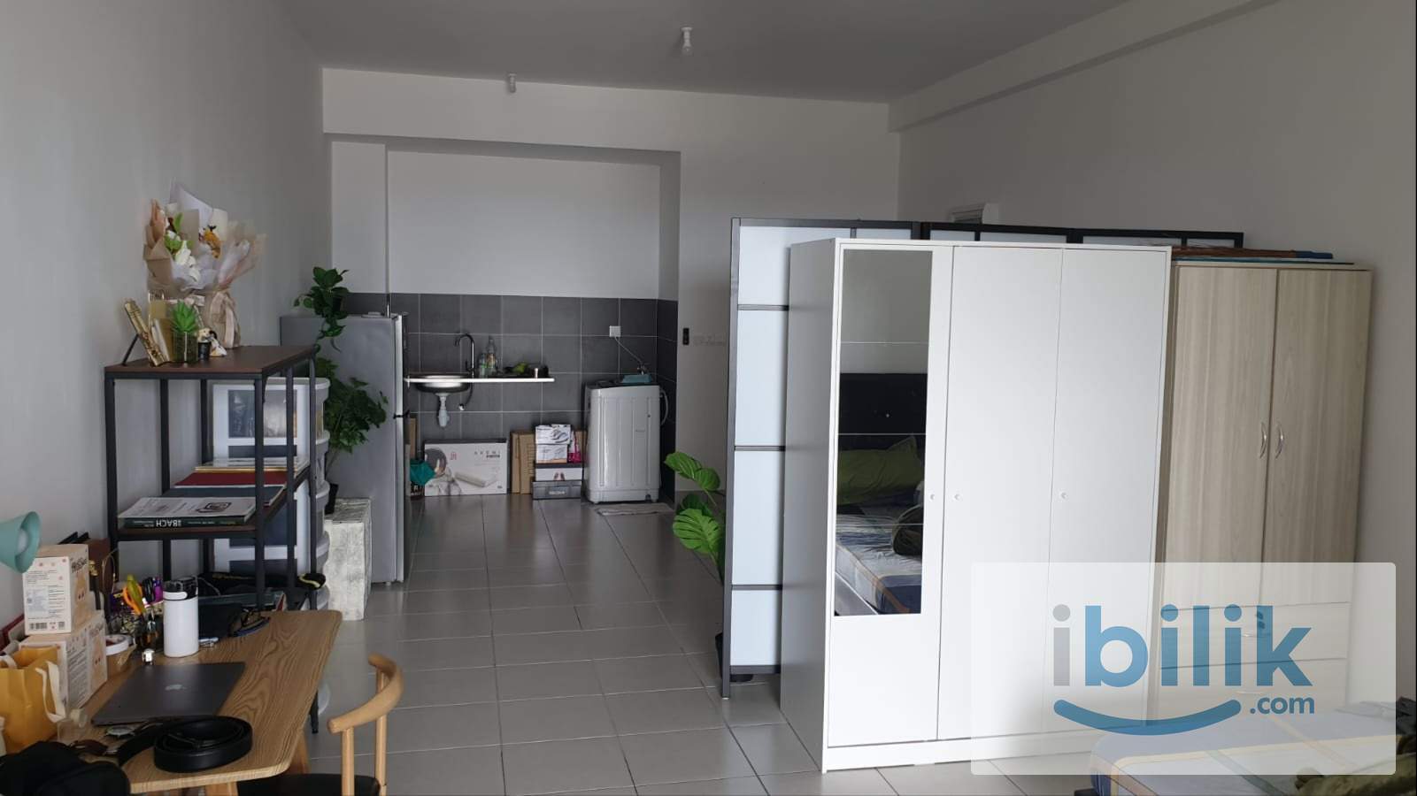 The Netizen Studio Fully Furnshed Ready Move In - Image 3
