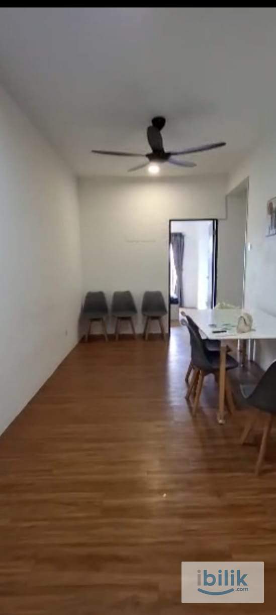 UCSI Residence 2 Mix Unit Balcony Room - Image 4
