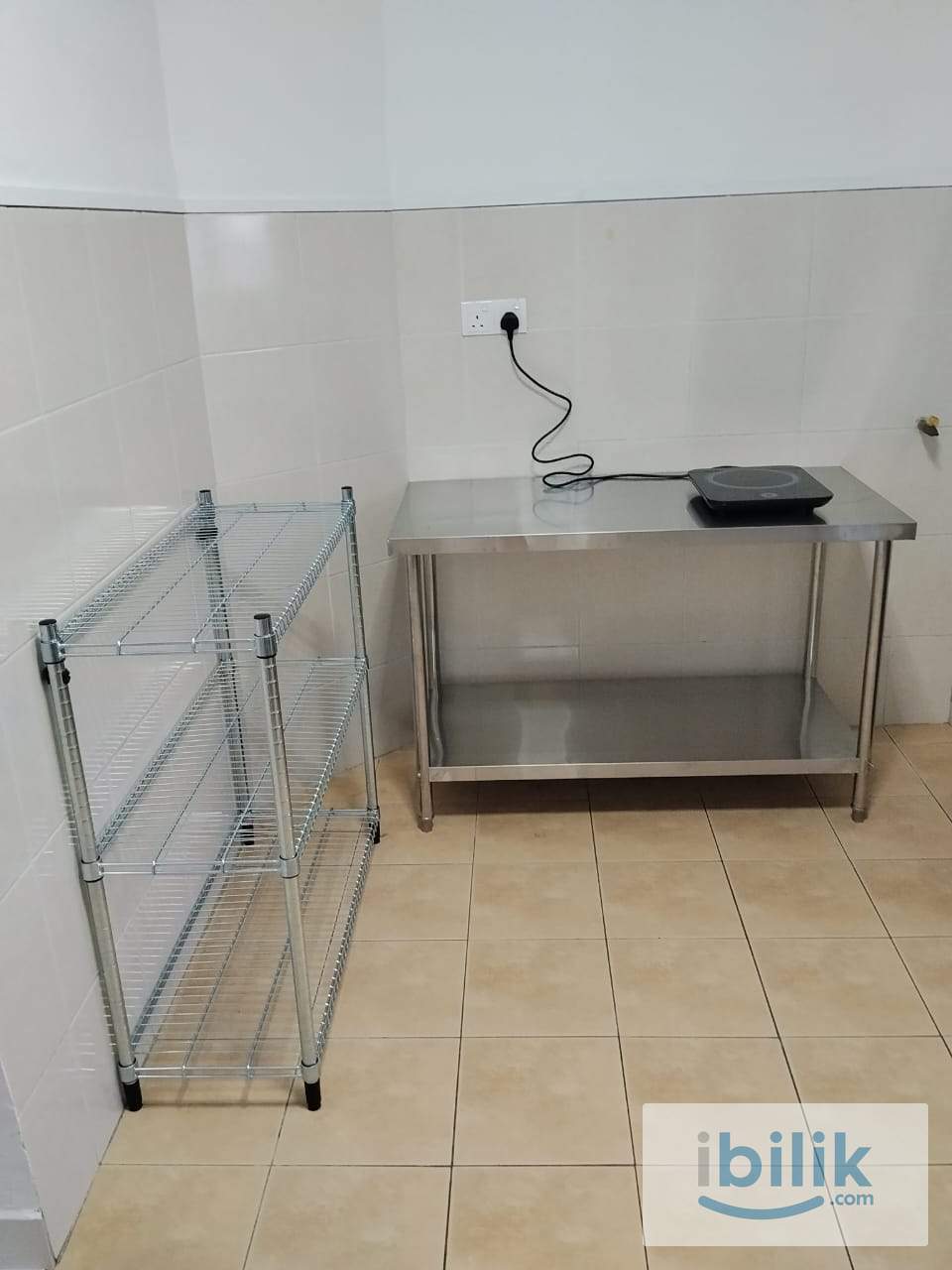 Angkasa Condo Master Room - Image 7