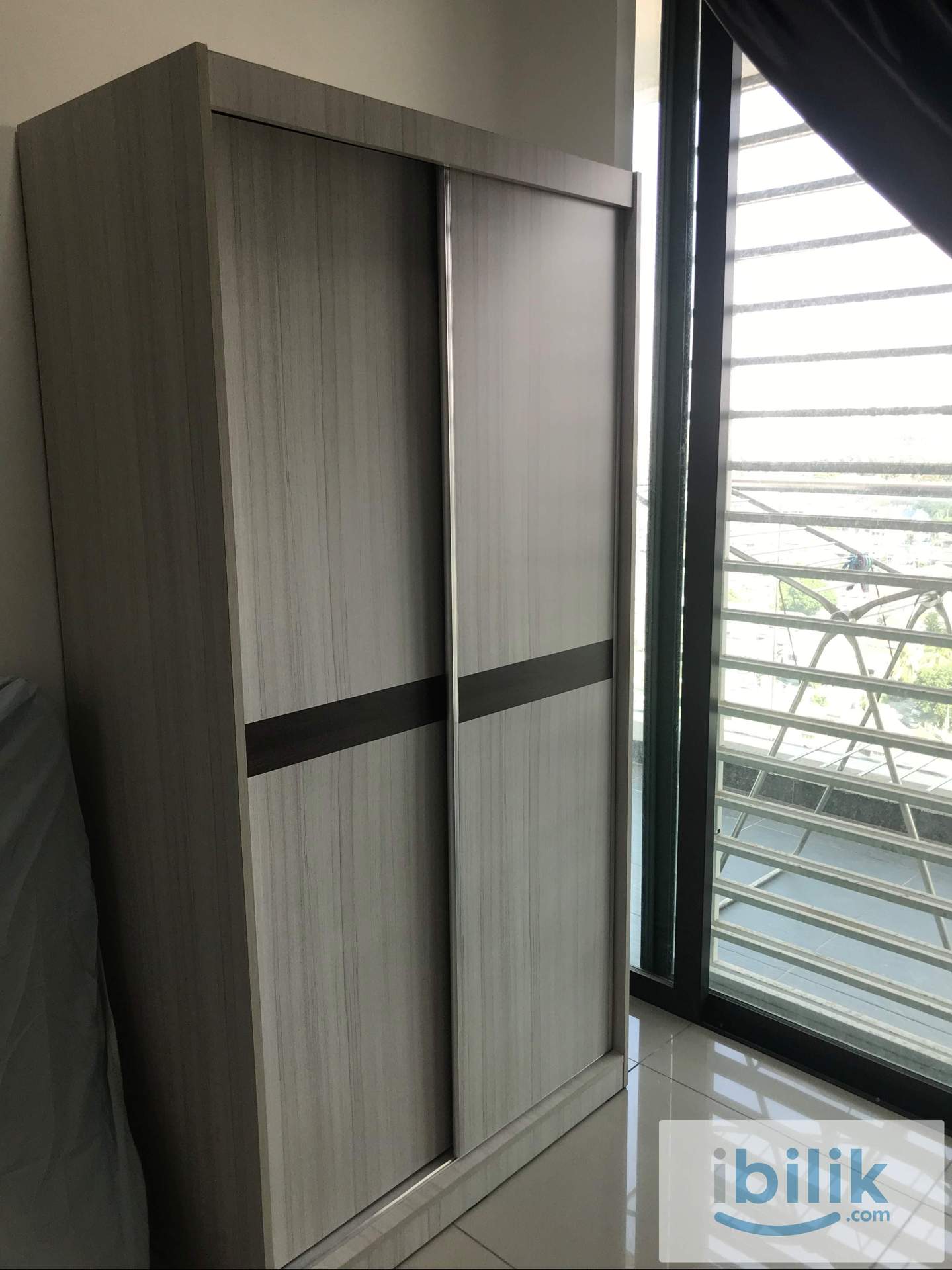 Kuchai Lama Fully Furnished Balcony Room To Let - Image 3