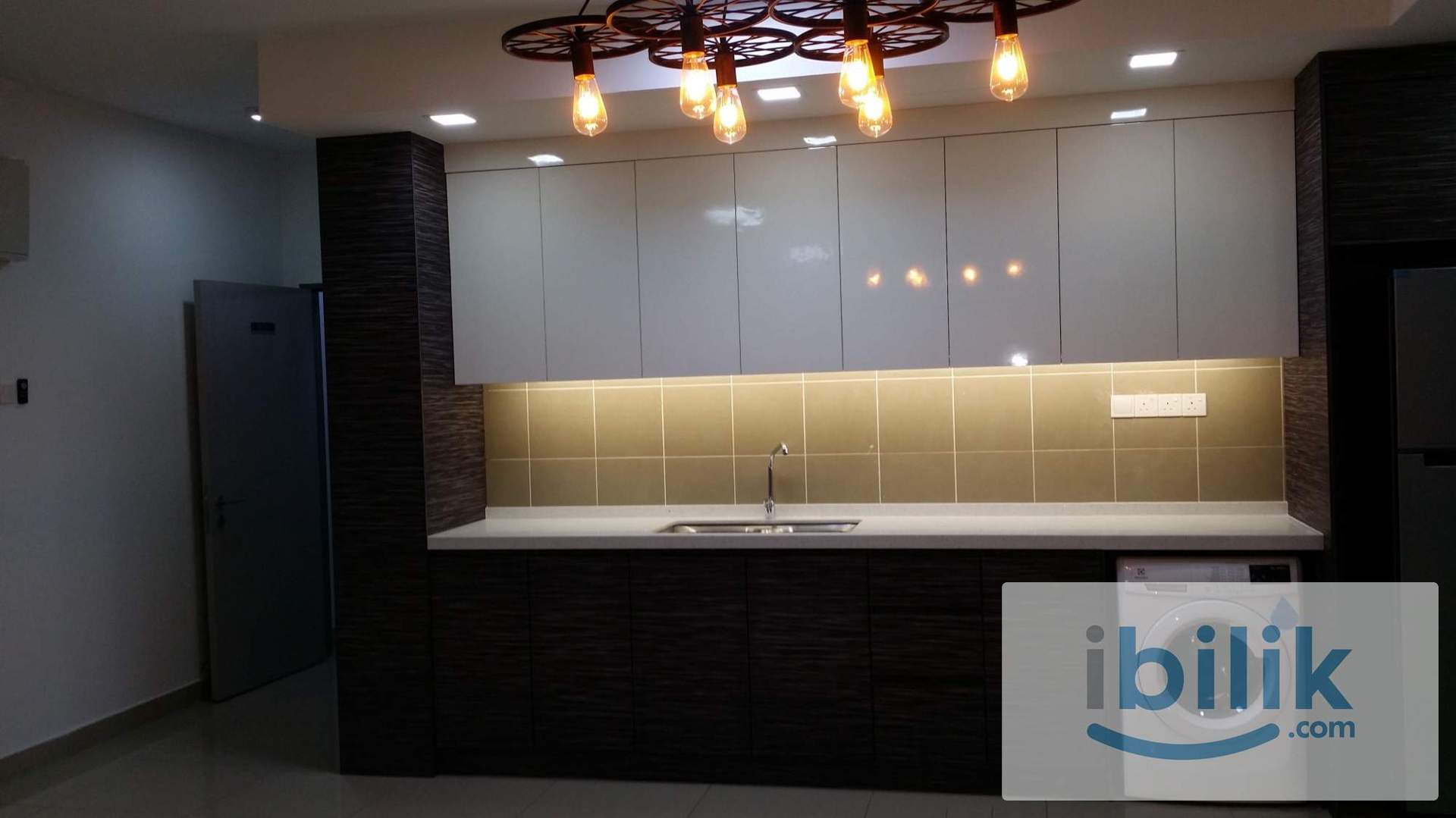 Kuchai Lama Fully Furnished Balcony Room To Let - Image 4